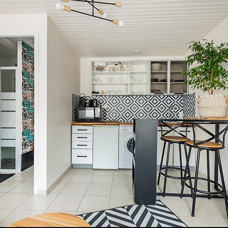 Maisonnette Jardin Merignac Villa Exterior foto