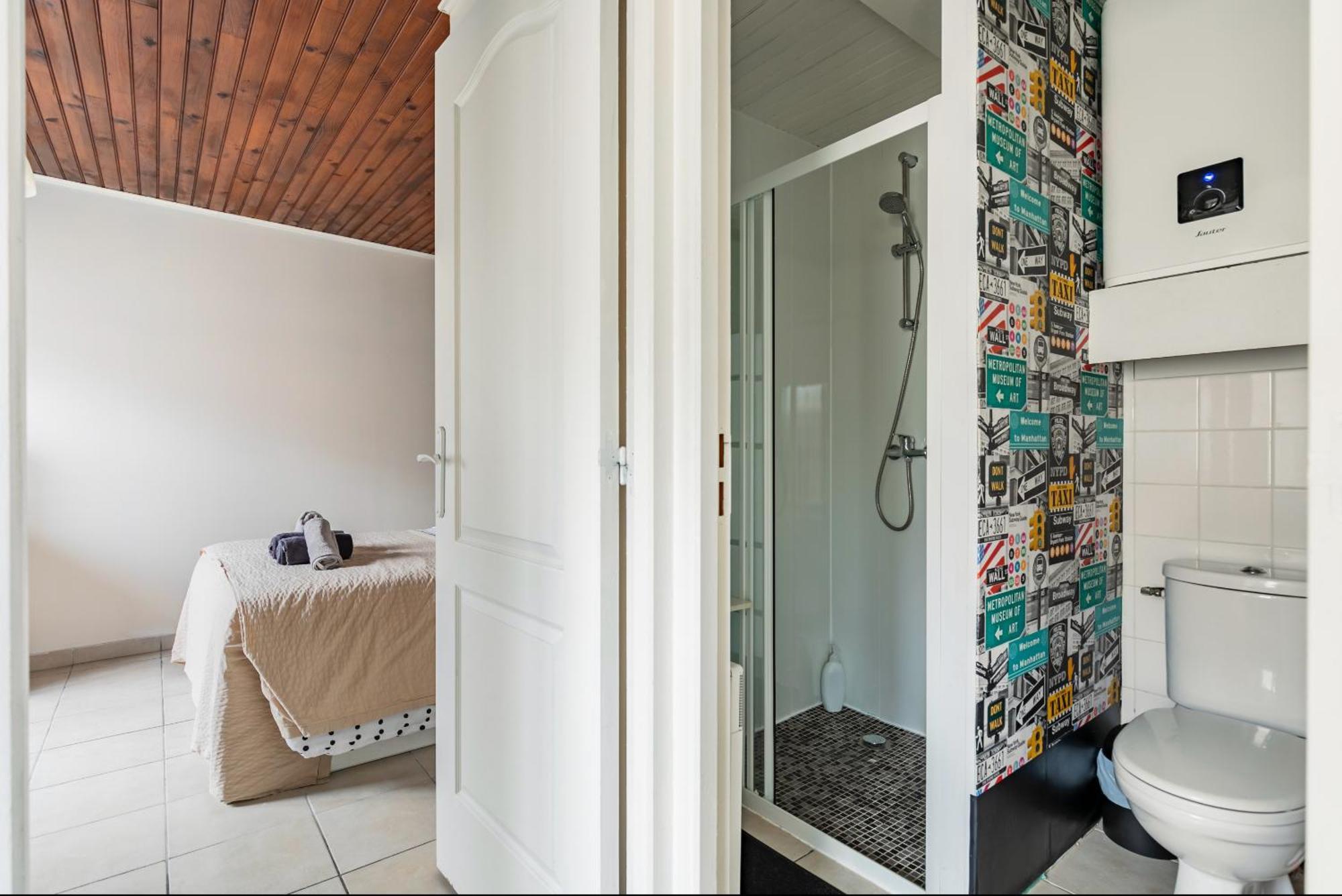 Maisonnette Jardin Merignac Villa Exterior foto